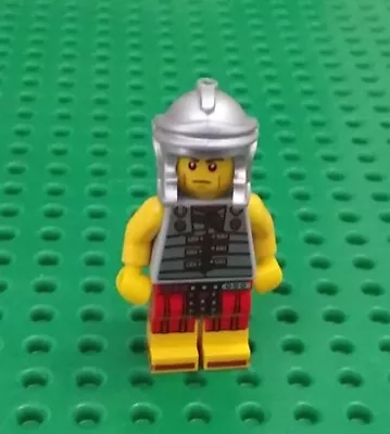 Buy Col090 LEGO Collectible Minifigure Series 6 Roman Soldier  (Col06-10) • 14.99£