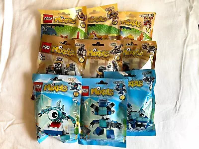 Buy Lego Mixels Series 5 Complete  Set - Brand New And Unopened • 82.99£