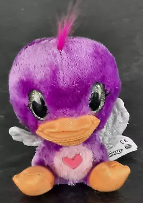 Buy Spin Master Hatchimal  Purple & Pink Fluffy Toy Cute Plushy Clean Condition • 5.99£