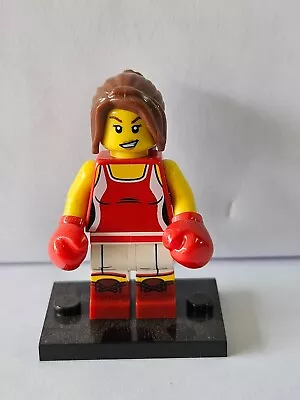 Buy Lego Minifigure 2016 Set 71013 Series 16 8. Kickboxer • 2£