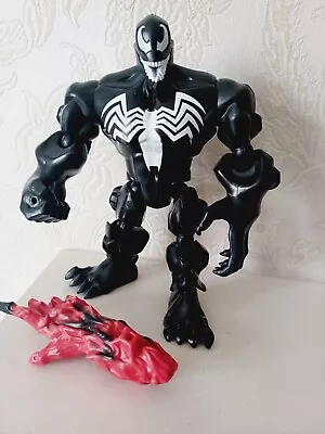 Buy Marvel Super Heroes Action Figure Venom 7  Approx A29 • 7.95£