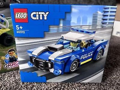 Buy LEGO CITY: Police Car (60312) • 7£