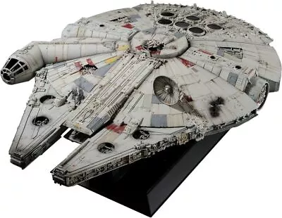 Buy PG Star Wars Millennium Falcon (Standard Ver.) 1/72 Scale -colored Plastic • 534.11£