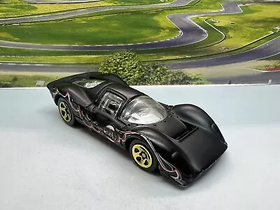 Buy Hot Wheels Ferrari P4 Black # • 4£