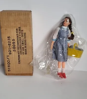 Buy Vintage 1974 Mego Wizard Of Oz Dorothy Doll & Toto MAIL-AWAY Figure | Boxed New  • 109.99£