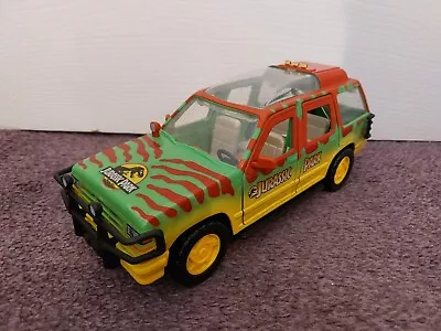 Buy Jurassic Park 1993 Ford Explorer 2020 Mattel Toy Car • 15.99£