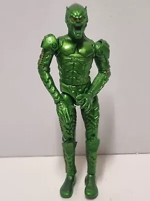 Buy Green Goblin Rare Spiderman Marvel 2002 6 Inch Action Figure Spider-Man Movie • 26£