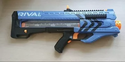 Buy NERF RIVAL ZEUS MXV-1200 BLASTER GUN Toy Gun TEAM BLUE MXV 1200 MXV1200 • 30£