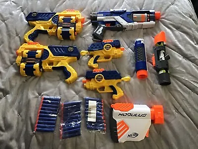 Buy Nerf And X-Shot Guns And Bullets • 15£