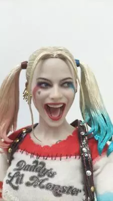 Buy Harley Quinn Suicide Squad HOT TOYS Movie Masterpiece 1/6 Action Figure Used JPN • 480£