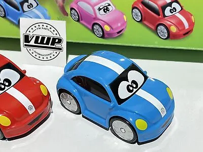Buy Junior Volkswagen VW My 1st Car 1 Blue Toy Included 12m+ Childs Birthday Gift • 7.86£