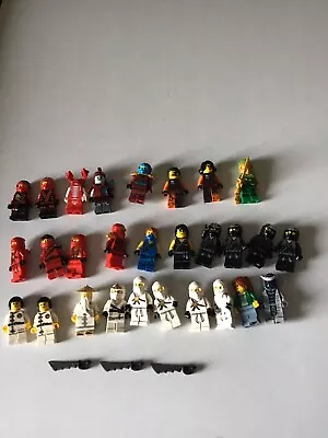Buy Job Lot Ninjago Lego Mini Figures • 40£