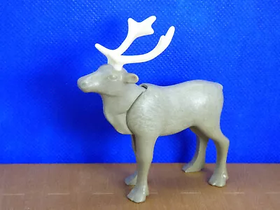 Buy Playmobil SI-15 Animal Reindeer Figure 30670950 Farm Zoo Santa • 2.50£