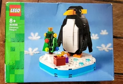Buy Lego Set Christmas Penguin In Box! • 12£