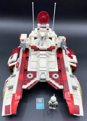 Buy LEGO Star Wars 7679 Republic Fighter Tank Bulk Lot • 154.37£