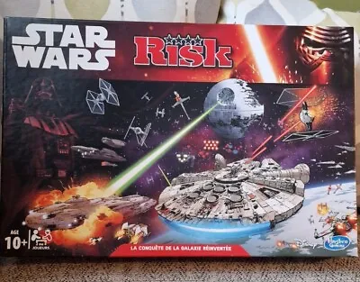 Buy Star Wars Risk. French Edition. 2014. Rare Find. Complete And Barely Used • 14.99£