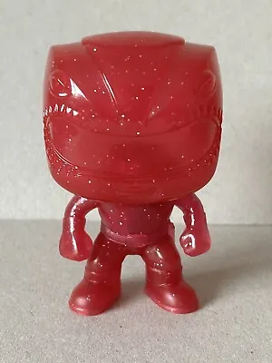 Buy Funko POP Figure - Mighty Morphin Power Rangers - Television - Red Ranger - 412 • 6£