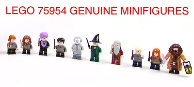 Buy Lego 75954 Harry Potter Minifigures Split From Set. New, You Get What You See(1) • 75£