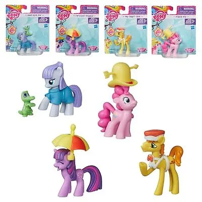 Buy My Little Pony Friendship Is Magic Collection Mini Figures  • 7.19£