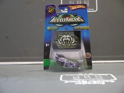 Buy Acceleracers Hot Wheels RD06 RACING DROIDS Realm Series No2 • 110£