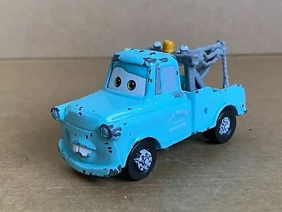 Buy Mattel Disney Pixar Cars Young Mater, 1:55, Die Cast, Rare, Turquoise. • 7£