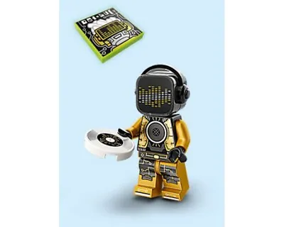 Buy LEGO® DJ Beatbox, Vidiyo Bandmates Series 2 - Set Vidbm02-8 - New • 24.66£