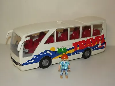 Buy Playmobil 3169 Omnibus Coach Bus Travel Bus • 24.22£