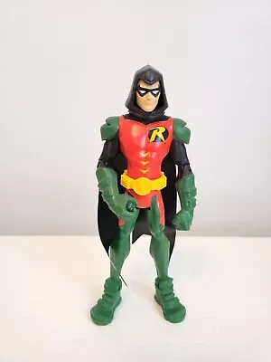 Buy Mattel 2011 Dc Universe Robin Action Figure Batman • 4£