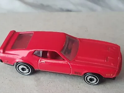 Buy Hot Wheels Mattel ‘71 Ford Mustang Mach 1 Car • 4.19£