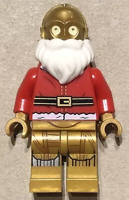 Buy Genuine Lego Star Wars Advent Calendar 2015 Sw0680 Santa C-3PO Minifigure • 4.38£