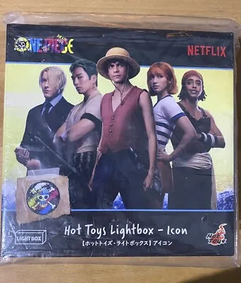 Buy Hot Toys PLIG033N One Piece Icon Light Box • 133.20£
