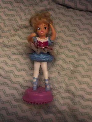Buy Mattel Doll Toy Figure My First Disney Princess Ballet Magnetic Cinderella • 10£