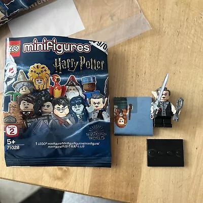 Buy LEGO Harry Potter Minifigure Series 2 Griphook • 3.50£
