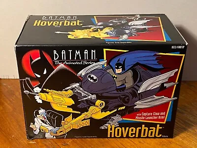 Buy Batman The Animated Series HOVERBAT (Kenner 1992) 1st Wave - Dry Stored 30 Years • 7.49£