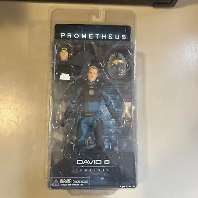 Buy Neca Prometheus David 8 7” Figure Reel Toys Genuine Sealed Bnib • 69.99£