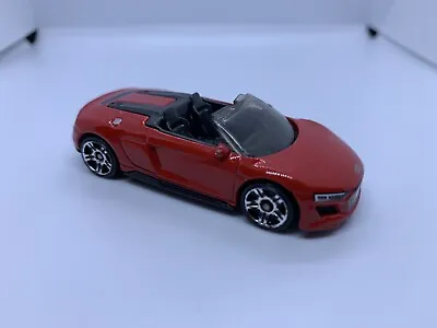Buy Hot Wheels - ‘19 Audi R8 Spyder Quattro - Diecast Collectible - 1:64 - USED • 2.50£