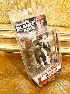 Buy Neca Dawn Of The Planet Of The Apes Series 1 Koba 7 Inch Action Figure Brand New • 199£