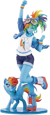 Buy My Little Pony Rainbow Dash Limited Edition Bishoujo 1/7 Scale Figurine • 149.95£