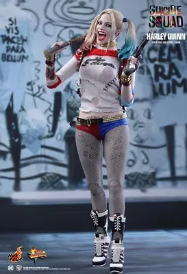 Buy Hot Toys Harley Quinn From The 1st Suicide Squad. MMS383. UK Seller. Please Read • 399£