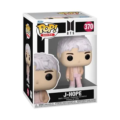 Buy Funko POP! Rocks: BTS - J-Hope - J Hope - Collectable Vinyl Figure - Gift Idea - • 10.16£