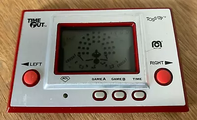 Buy Rare Nintendo Mego Corp Game And Watch Toss Up Game🔥Was £750.00, Now £275.00🔥 • 275£