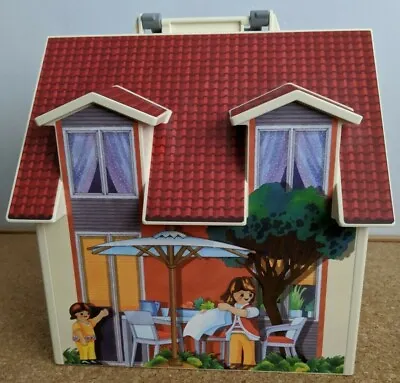 Buy Playmobil Take Along Modern Dolls House Great For Holiday / Visiting Item 5167  • 24.95£