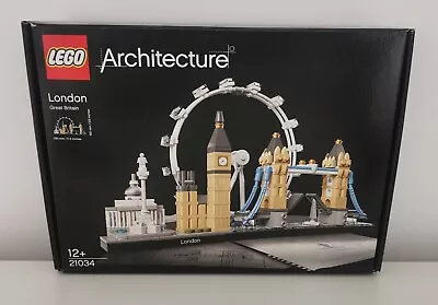 Buy LEGO Architecture London (21034) • 5£