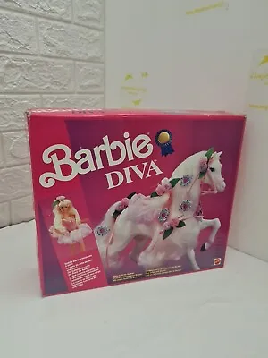 Buy Barbie Diva Horse #4041 • 89.31£