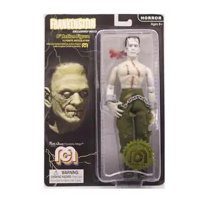Buy Mego Frankenstein's Monster With Stitches Action Figure • 14.44£