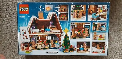 Buy LEGO Creator Expert Gingerbread House (10267) • 131£