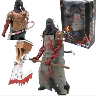 Buy NECA Resident Evil Action Figure Butcher Hangman 7.48'' PVC Model Toy Gift Game • 31.99£