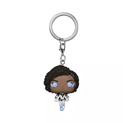 Buy Funko POP! Keychain: The Marvels - Photon Novelty Keyring - Collectable Mini Fig • 6.50£