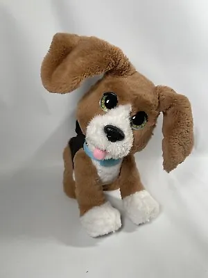 Buy Furreal Friends Puppy Dog Talking Dog Toy Realistic Talking Dog • 8.99£