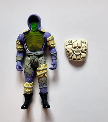 Buy Tonka Supernaturals Skull Holographic Action Figure With Chest Piece • 24.99£